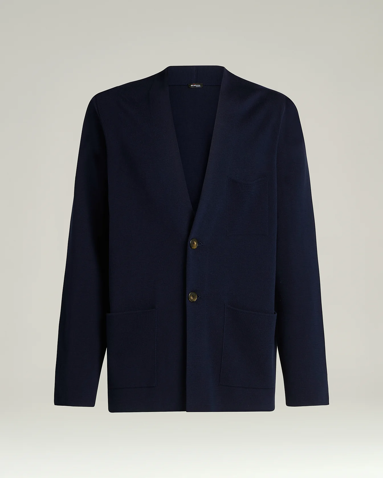 Men's tailored sweaters